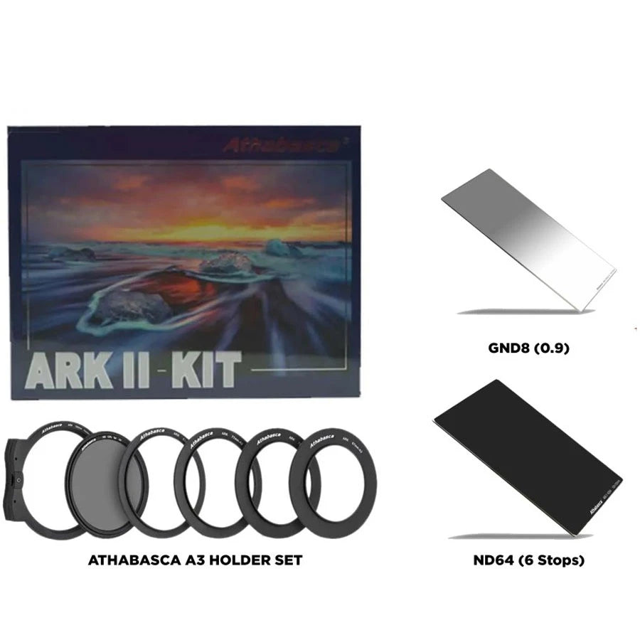 Fujifilm X-T4 Mirrorless Camera Kit 18-55mm Lens Silver Landscape Package