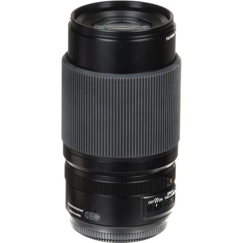 Fujifilm GF 120mm f4 Macro R LM Lens