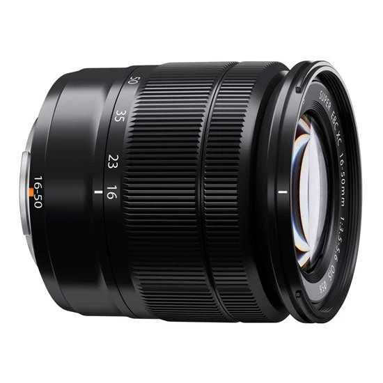 Fujifilm XC 16-50mm F3.5-5.6 OIS Lens (Black)