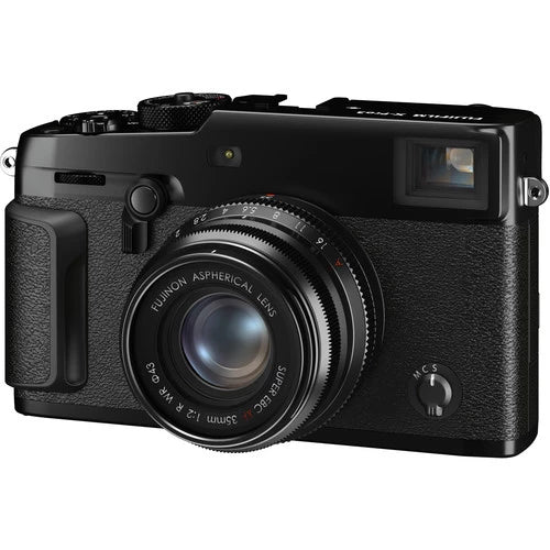 Fujifilm X-Pro3 Mirrorless Digital Camera Body Only (Black)