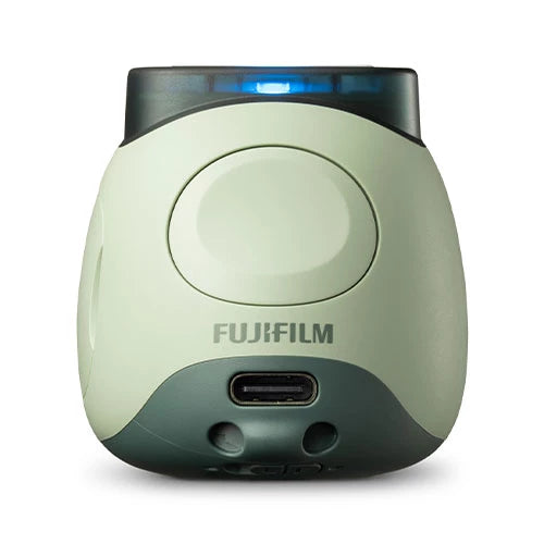 Fujifilm Instax PAL Digital Camera Package Green Adventurer