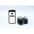 Fujifilm X-T50 Mirrorless Camera with XC 15-45mm f3.5-5.6 Lens (Silver)