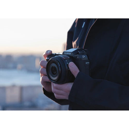 Fujifilm GFX 100S II Medium Format Mirrorless Camera