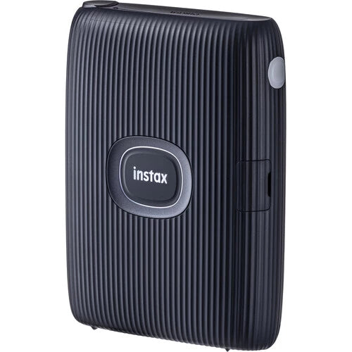 Fujifilm Instax Mini Link 2 Smartphone Printer (Space Blue)