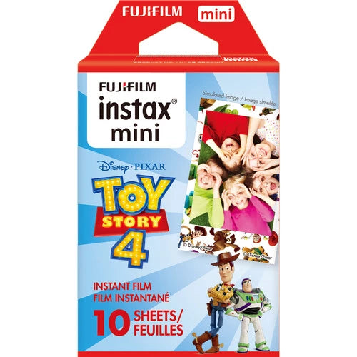Fujifilm Instax Mini Toy Story 4 Instant Film