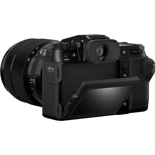Fujifilm GFX 100S II Medium Format Mirrorless Camera