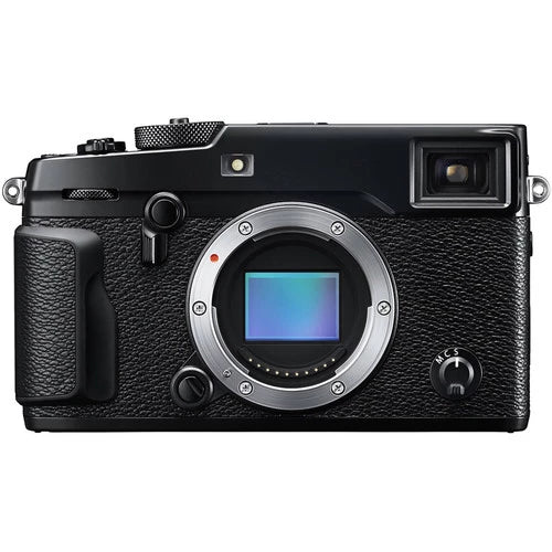 Fujifilm X-Pro2 Mirrorless Digital Camera Body Only (Black)