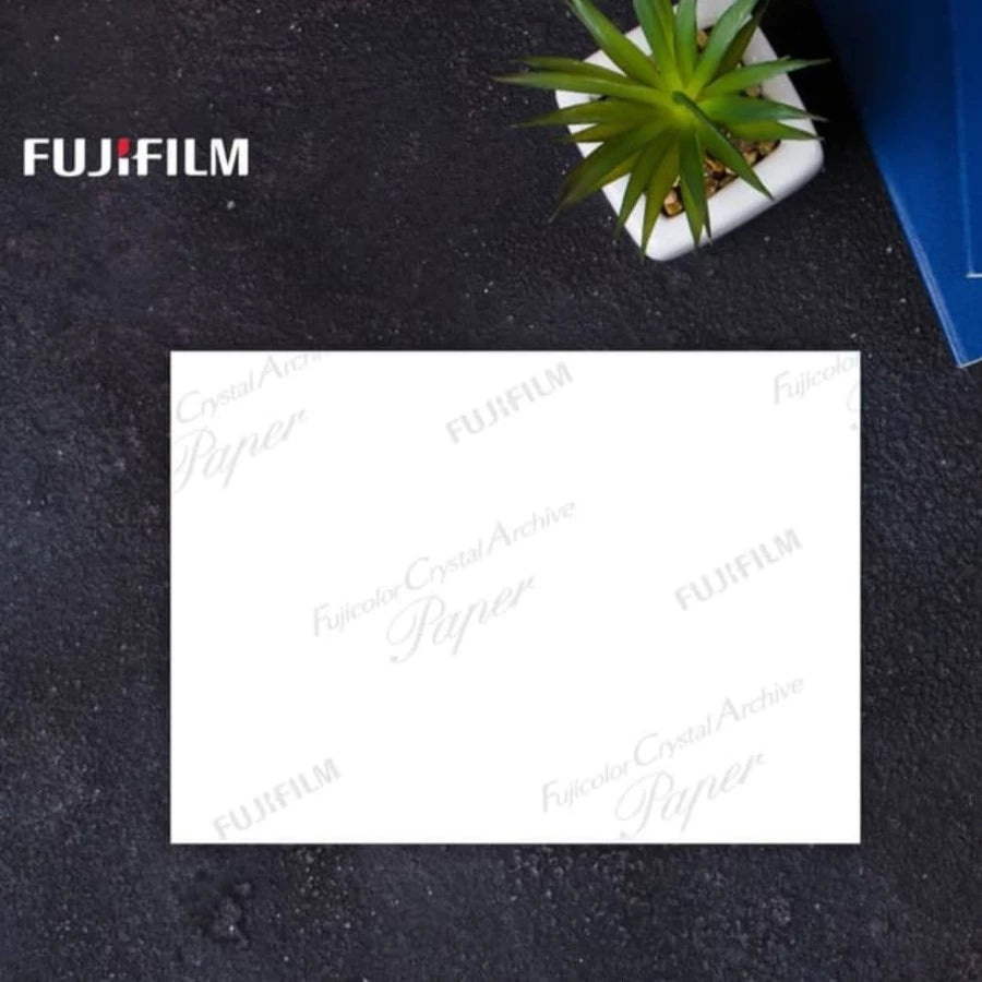 Fujifilm 6R Photo Paper