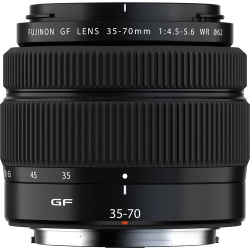 Fujifilm GF 35-70mm f4.5-5.6 WR Lens