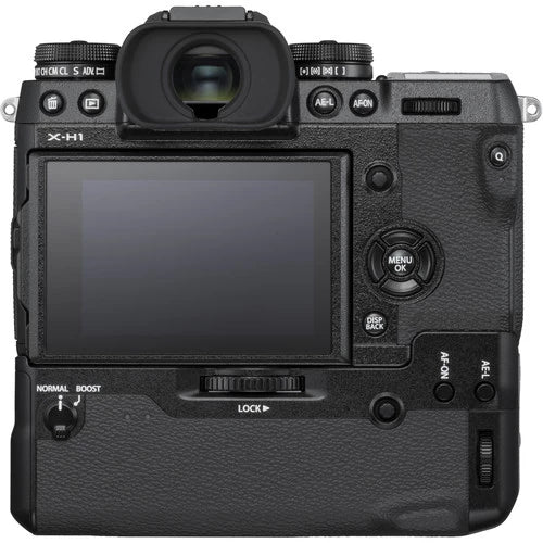 Fujifilm VPB-XH1 Vertical Power Booster Grip