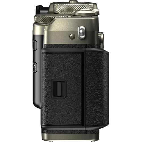Fujifilm X-Pro3 Mirrorless Digital Camera Body Only (Dura Silver)