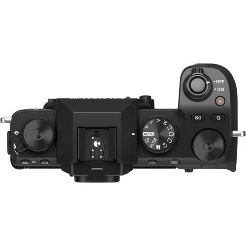 Fujifilm X-S10 Mirrorless Digital Camera with 15-45mm Lens & Vlog kit Limited Edition