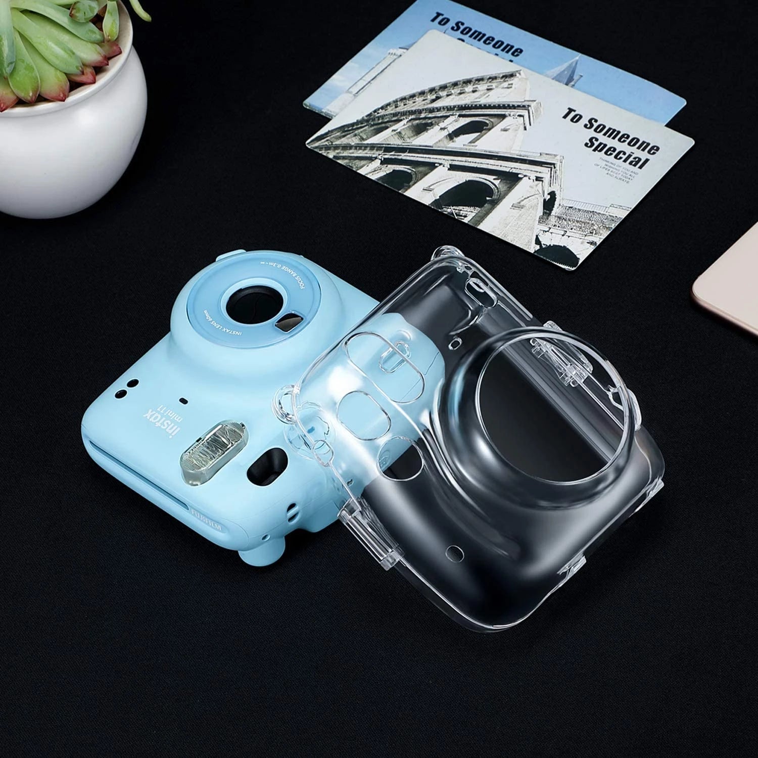 Fujifilm Instax Clear Case Mini 11