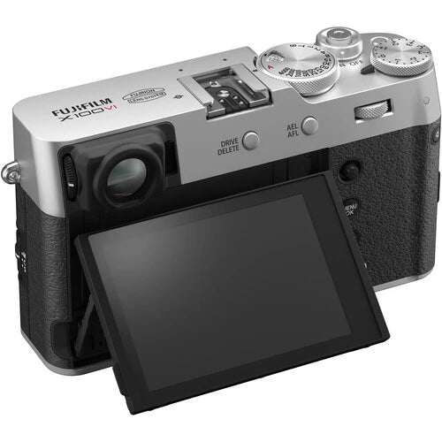 Fujifilm X100VI Digital Camera Silver