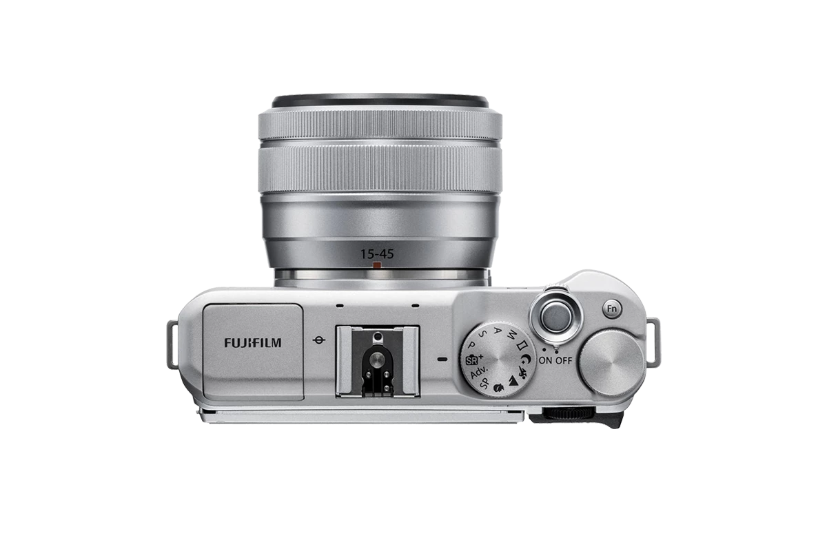 Fujifilm X-A5 Mirrorless Digital Camera with 15-45mm Lens (Mint Green)