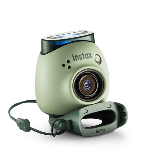 Fujifilm Instax PAL Digital Camera Package Green Adventurer