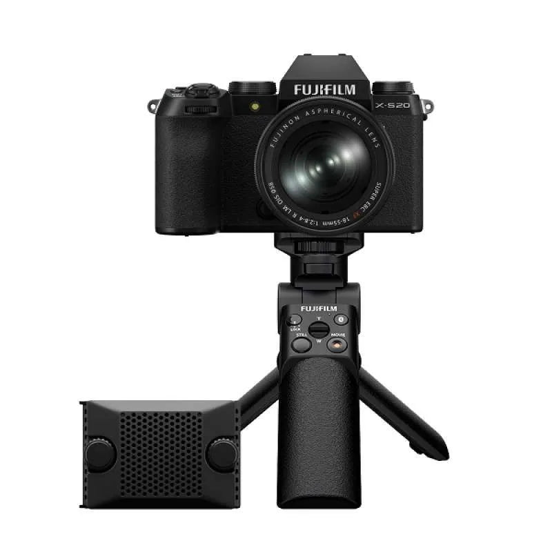 Fujifilm X-S20 Mirrorless Camera with 18-55mm Lens (Black) Video Package
