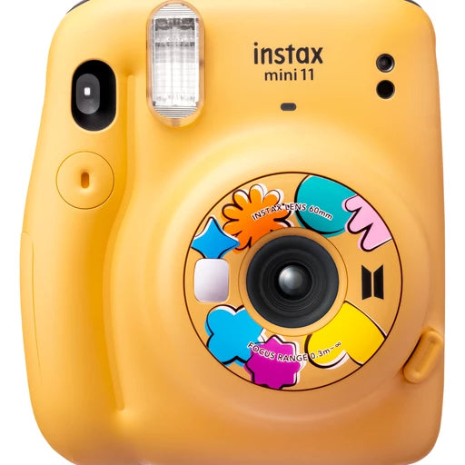 Fujifilm Instax Mini 11 BTS Butter Version Fujifilm Instax Mini 11 BTS Butter Version