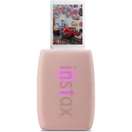Fujifilm Instax Mini Link 3 Smartphone Printer (Rose Pink)