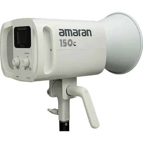 Amaran 150c RGB LED Monolight (White)