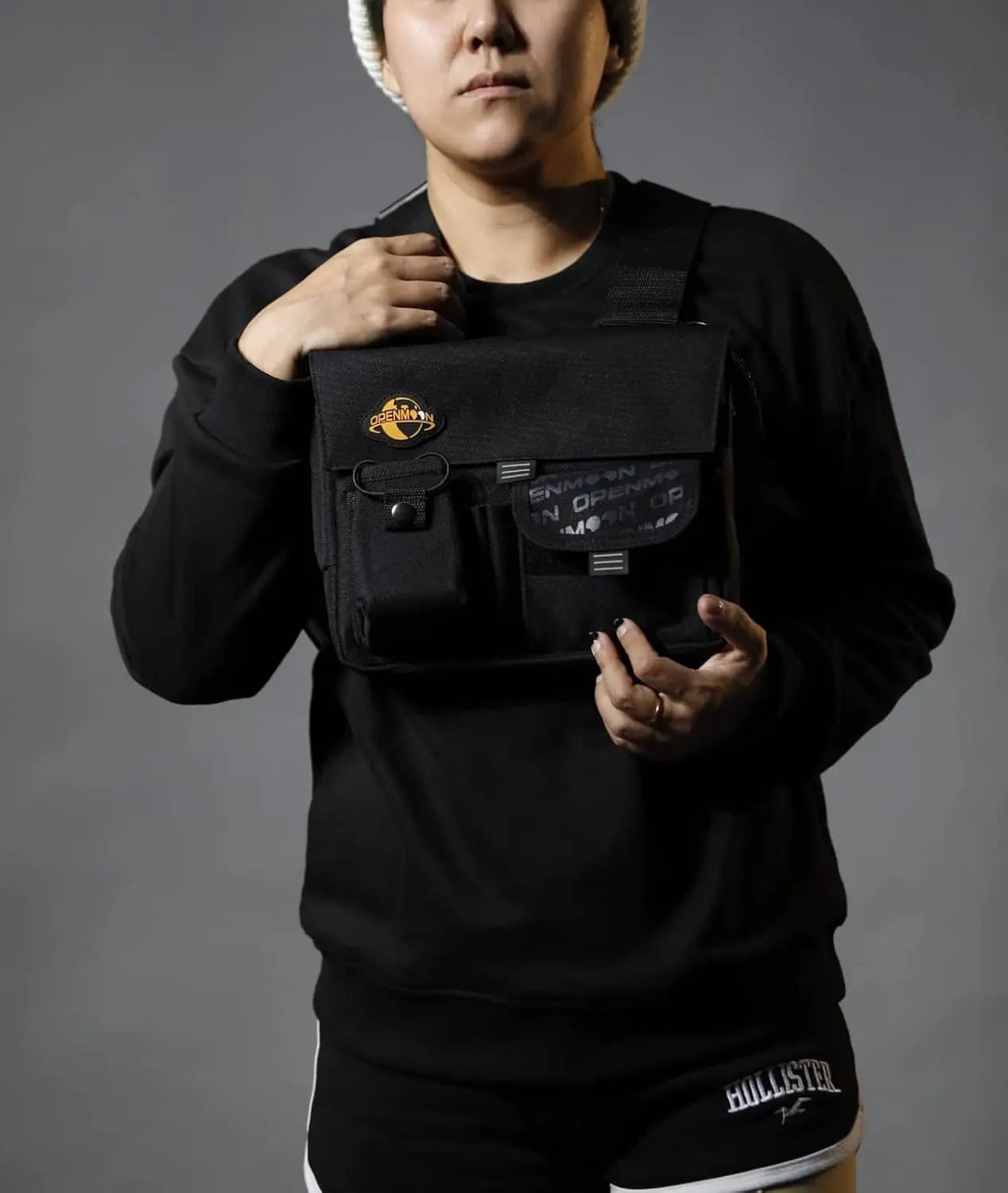 OPENMOON Radio Chest Pack OYB17