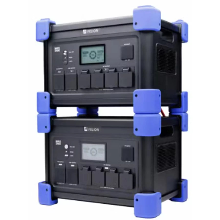 FXLion MAX2400 Portable Power Station 51.52V/2060.8Wh