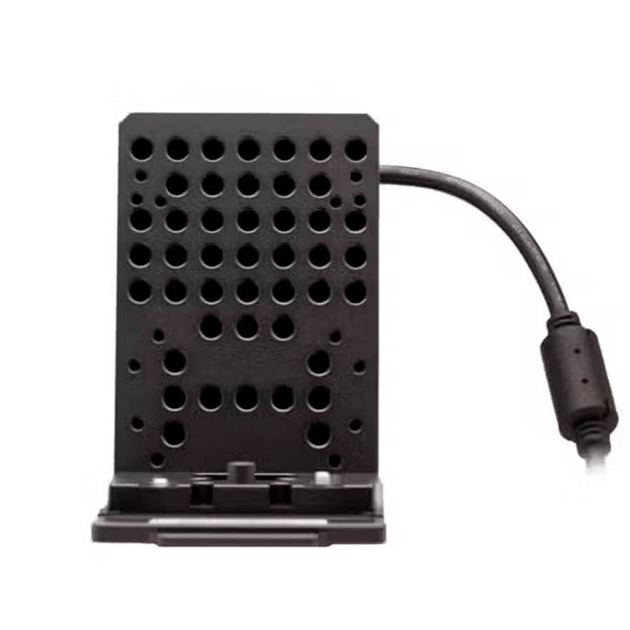 FXLion NANOFX9 V-Mount Convert DC Connection to Power Camera