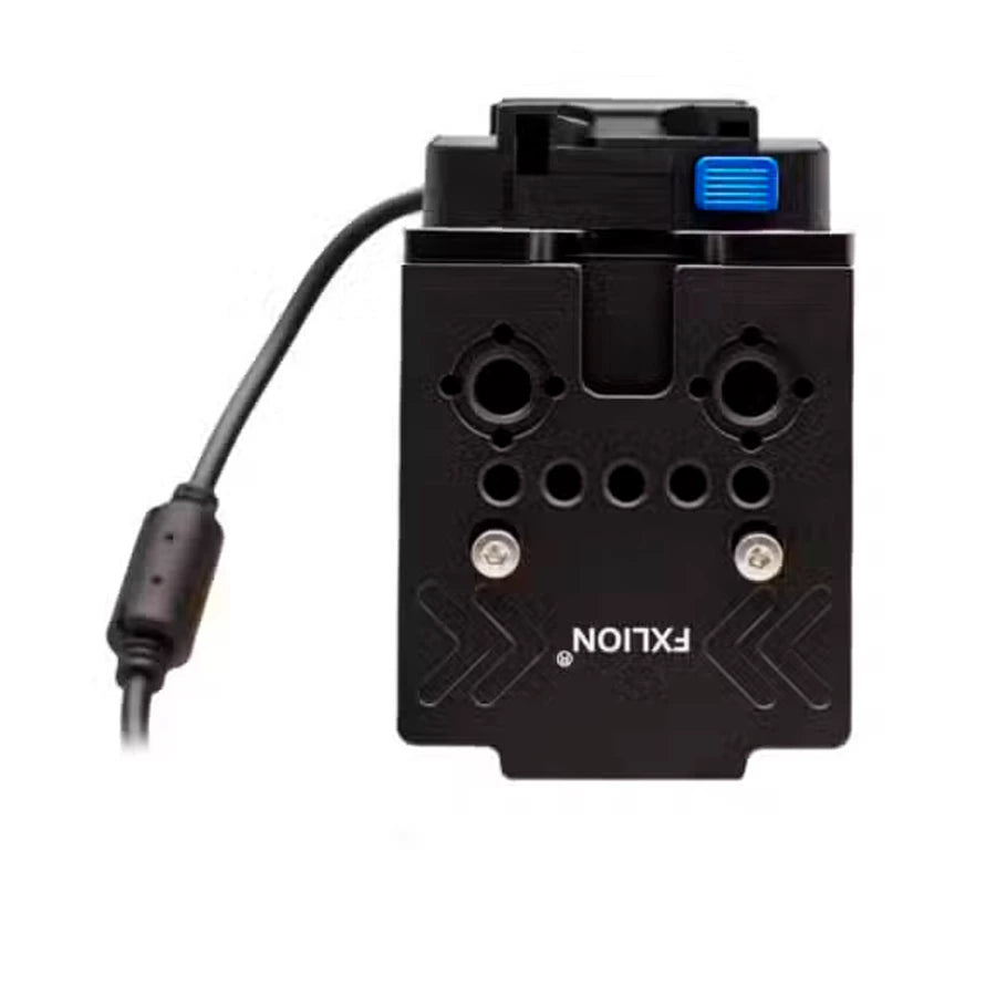 FXLion NANOFX9 V-Mount Convert DC Connection to Power Camera