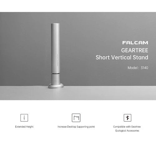 Falcam Geartree Short Vertical Stand 3140