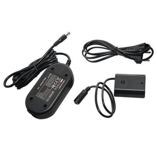 Avangarde W235 Dummy Battery DC Coupler Power Adapter