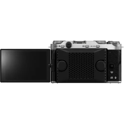 Fujifilm X-M5 Mirrorless Camera with XC 15-45mm f3.5-5.6 Lens Silver