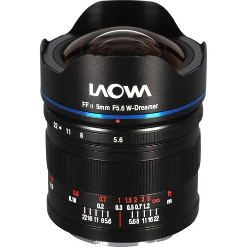 Laowa 9mm f5.6 FF RL Lens for (Sigma/Panasonic/Leica) L Mount