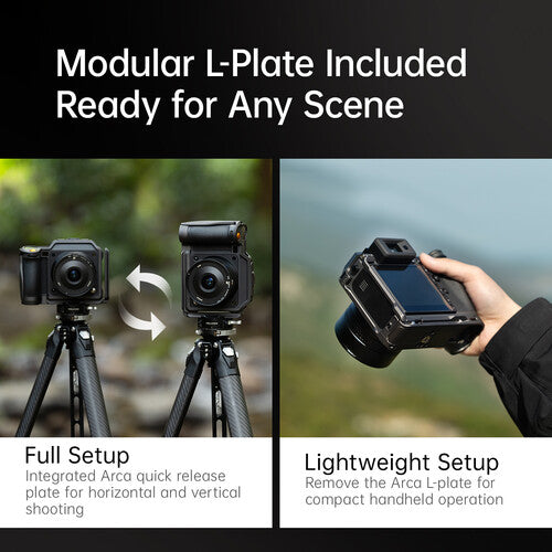 Falcam Camera Cage for Hasselblad X2D/X2D II
