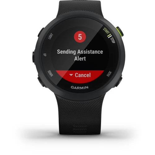 Garmin Forerunner 45GPS Running Watch 42mm Black
