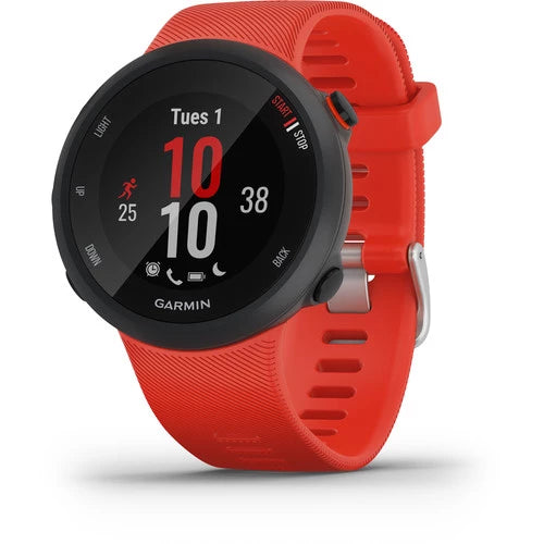 Garmin Forerunner 45GPS Running Watch 42mm Lava Red