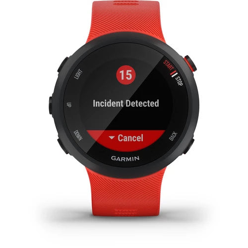 Garmin Forerunner 45GPS Running Watch 42mm Lava Red