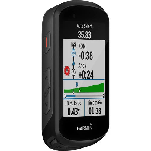 Garmin Edge 530 Bundle