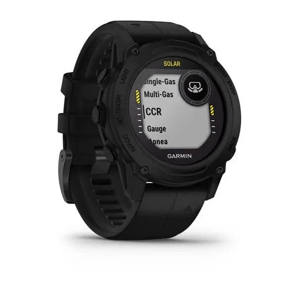 Garmin Descent G1, Smartwatch Solar, Dive Computer, Black