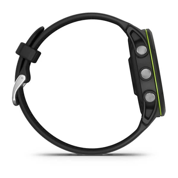 Garmin Forerunner 255 Music, Sport SmartWatch WiFi, GPS, Black, Rabbit