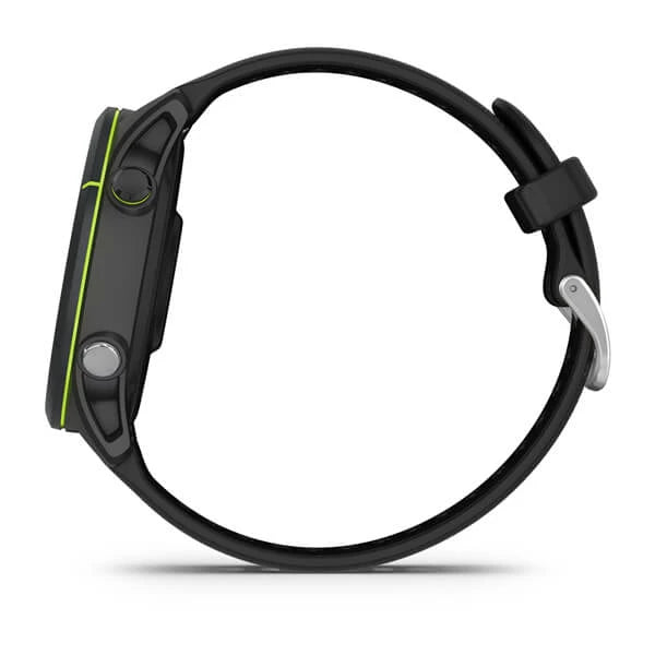 Garmin Forerunner 255 Music, Sport SmartWatch WiFi, GPS, Black, Rabbit