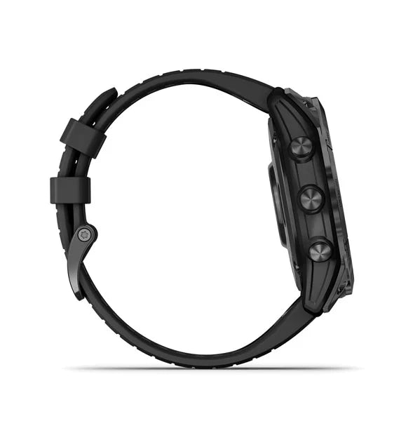 Garmin Fenix 7X Pro Sapphire Solar - Carbon Gray