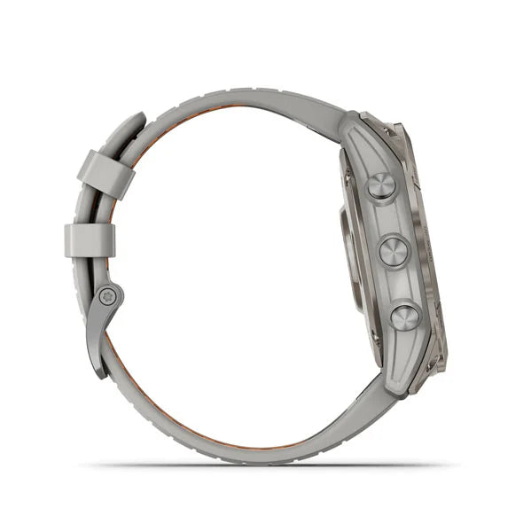 Garmin Fenix 7X Pro Sapphire Solar - Titanium