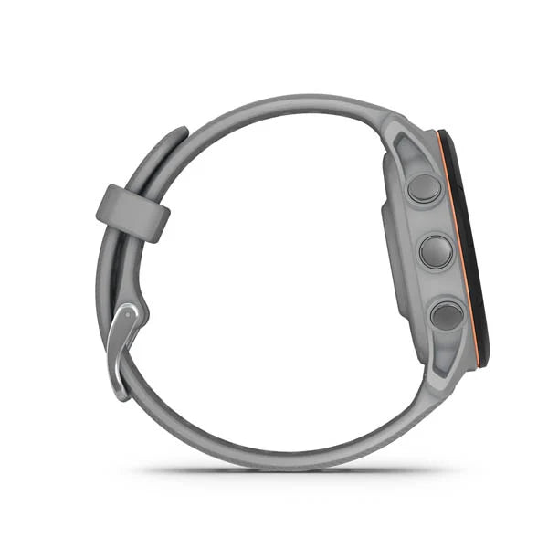 Garmin Forerunner 255S Basic, GPS, Powder Grey, THA, Rabbit