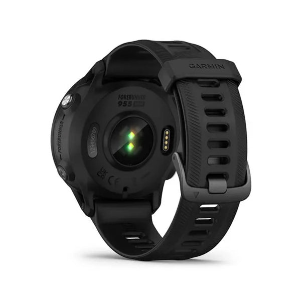 Garmin Forerunner 955, Solar, Sport SmartWatch , Black