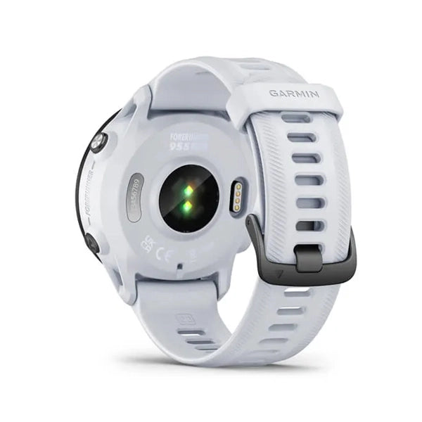 Garmin Forerunner 955, Solar, Sport SmartWatch SEA, White