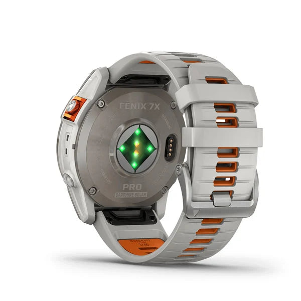 Garmin Fenix 7X Pro Sapphire Solar - Titanium