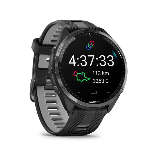 Garmin Forerunner 965 Black GPS Running Smartwatch
