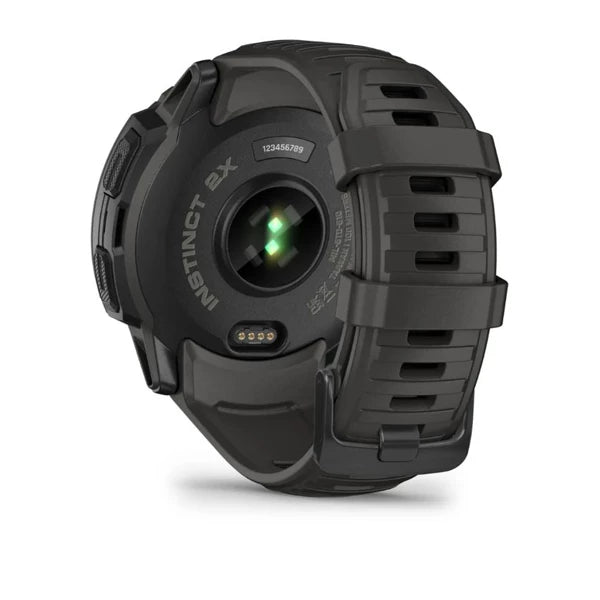 Garmin Instinct 2X Solar Graphite SEA