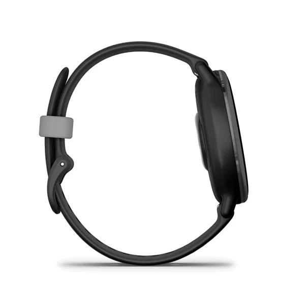 Garmin vivoactive 5, GPS, WiFi, Runnning SmartWatch, Black