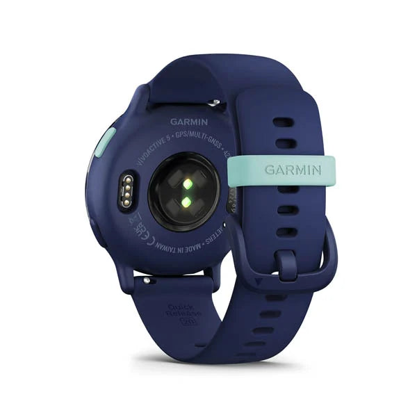 Garmin vivoactive 5, GPS, WiFi, Running SmartWatch, Navy